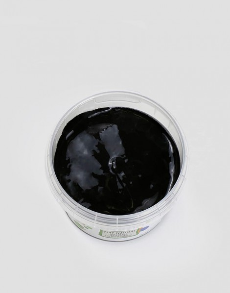 NEOGRÜN Certyfikowana ekologiczna farba kubek czarna