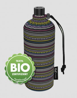 EMIL Ekologiczna butelka Neon 750 ml szeroka szyjka