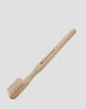 REDECKER Drewniana szczoteczka do mycia zębów dla dziecka naturalna