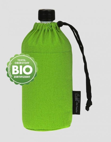 EMIL Ekologiczna butelka zielona 300 ml