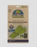 IF YOU CARE Ekologiczne rękawice M 1 para